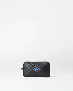 MZ Wallace Totes|Packable Market Tote BlackRec