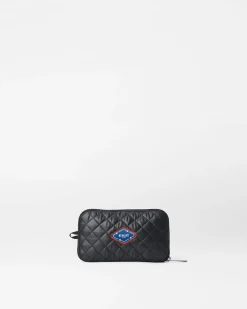 MZ Wallace Totes|Packable Market Tote BlackRec