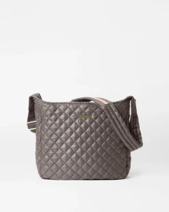 MZ Wallace Metro|Crossbody|Parker Deluxe MagnetRec