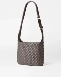 MZ Wallace Metro|Crossbody|Parker Deluxe MagnetRec