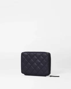 MZ Wallace Travel|Accessories|Passport Organizer Black