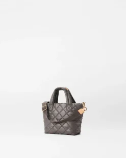 MZ Wallace Metro|Crossbody|Petite Metro Tote Deluxe Magnet