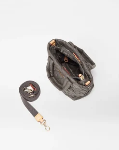 MZ Wallace Metro|Crossbody|Petite Metro Tote Deluxe Magnet