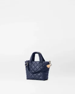 MZ Wallace Metro|Crossbody|Petite Metro Tote Deluxe Dawn