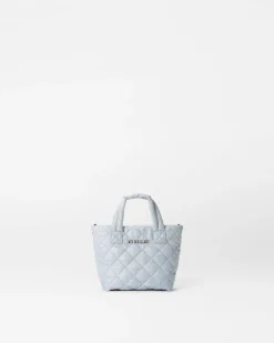 MZ Wallace Metro|Crossbody|Petite Metro Tote Deluxe Chambray
