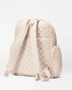 MZ Wallace Metro|Backpacks|Pocket Metro Backpack Mushroom