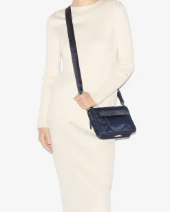 MZ Wallace Madison|Crossbody|Quilted Madison Convertible Crossbody Dawn