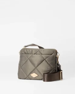 MZ Wallace Madison|Crossbody|Quilted Madison Crossbody Magnet