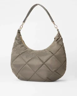 MZ Wallace Madison|Shoulders|Quilted Madison Shoulder Bag Magnet