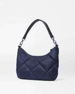 MZ Wallace Madison|Shoulders|Quilted Small Madison Shoulder Bag DawnRec