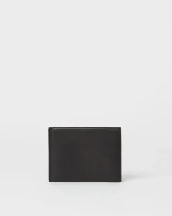 MZ Wallace Bleecker|Rory Billfold Black