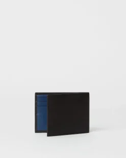 MZ Wallace Bleecker|Rory Billfold Black