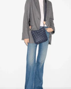 MZ Wallace Metro|Crossbody|Small Box Crossbody Dawn