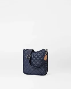 MZ Wallace Metro|Crossbody|Small Box Crossbody Dawn
