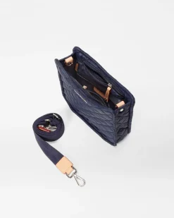 MZ Wallace Metro|Crossbody|Small Box Crossbody Dawn