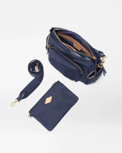 MZ Wallace Chelsea|Crossbody|Small Chelsea Crossbody Dawn