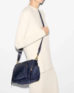 MZ Wallace Chelsea|Crossbody|Small Chelsea Crossbody Dawn