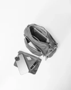 MZ Wallace Chelsea|Crossbody|Small Chelsea Crossbody Dawn