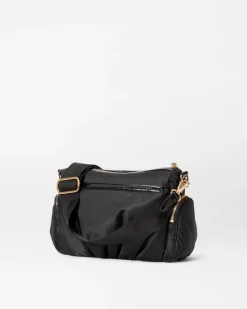 MZ Wallace Chelsea|Crossbody|Small Chelsea Crossbody Black