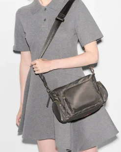 MZ Wallace Chelsea|Crossbody|Small Chelsea Crossbody Magnet