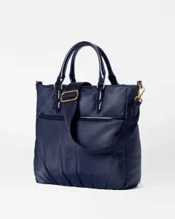 MZ Wallace Chelsea|Totes|Small Chelsea Top Handle Tote Dawn