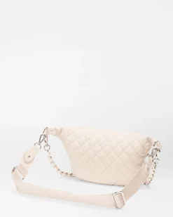 MZ Wallace Crosby|Belt Bags & Slings|Small Crosby Sling Mushroom