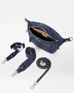 MZ Wallace Crosby|Belt Bags & Slings|Small Crosby Sling Dawn