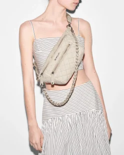 MZ Wallace Crosby|Belt Bags & Slings|Small Crosby Sling TrueLinen