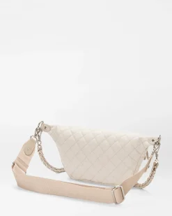 MZ Wallace Crosby|Belt Bags & Slings|Small Crosby Sling TrueLinen