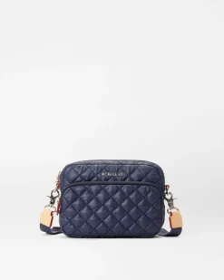MZ Wallace Crossbody|Small Metro Camera Bag Dawn