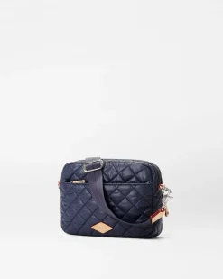 MZ Wallace Crossbody|Small Metro Camera Bag Dawn