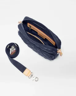 MZ Wallace Crossbody|Small Metro Camera Bag Dawn