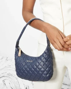 MZ Wallace Metro|Shoulders|Small Metro Shoulder DawnRec