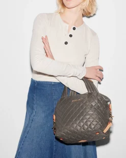 MZ Wallace Metro|Crossbody|Small Sutton Deluxe MagnetRec