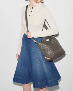 MZ Wallace Metro|Crossbody|Small Sutton Deluxe MagnetRec