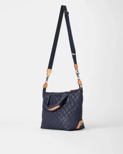 MZ Wallace Metro|Crossbody|Small Sutton Deluxe DawnRec