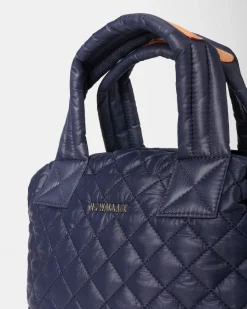 MZ Wallace Metro|Crossbody|Small Sutton Deluxe DawnRec