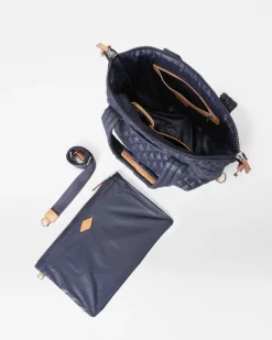 MZ Wallace Metro|Crossbody|Small Sutton Deluxe DawnRec