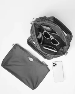MZ Wallace Crossbody|Metro|Small Sutton Deluxe Plaid