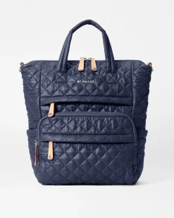 MZ Wallace Metro|Work|Small Utility Backpack Dawn