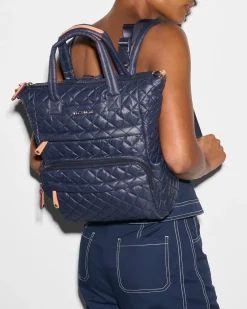 MZ Wallace Metro|Work|Small Utility Backpack Dawn