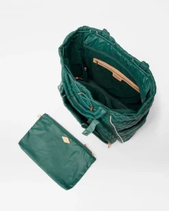 MZ Wallace Metro|Fitness|Tennis Convertible Backpack