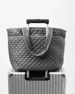 MZ Wallace Metro|Baby|The Metro Tote® Deluxe - Large MagnetRec