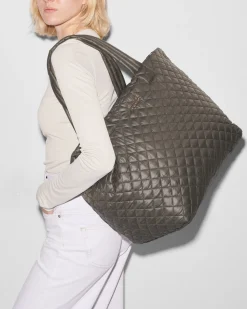 MZ Wallace Metro|Baby|The Metro Tote® Deluxe - Large MagnetRec