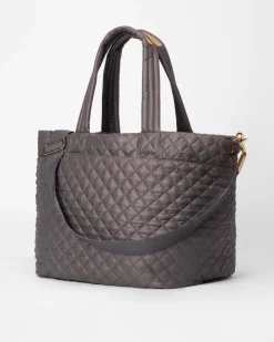 MZ Wallace Metro|Baby|The Metro Tote® Deluxe - Large MagnetRec