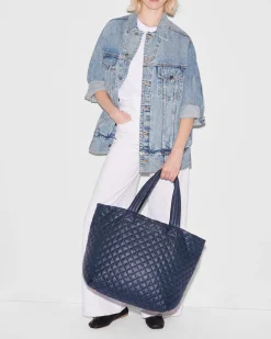 MZ Wallace Metro|Totes|The Metro Tote® Deluxe - Large DawnRec