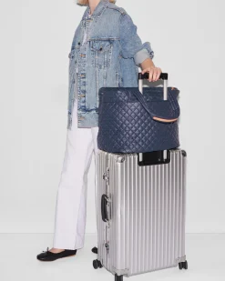MZ Wallace Metro|Totes|The Metro Tote® Deluxe - Large DawnRec
