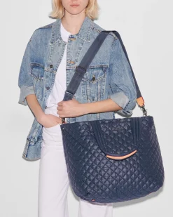MZ Wallace Metro|Totes|The Metro Tote® Deluxe - Large DawnRec