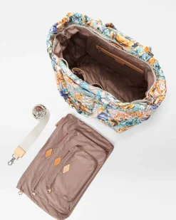 MZ Wallace Metro|Totes|The Metro Tote® Deluxe - Large Agate