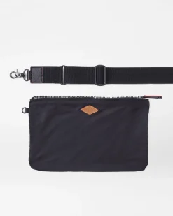 MZ Wallace Metro|Baby|The Metro Tote® Deluxe - Medium BlackRec